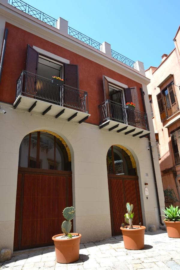 Hotel Isula Palermo Esterno foto