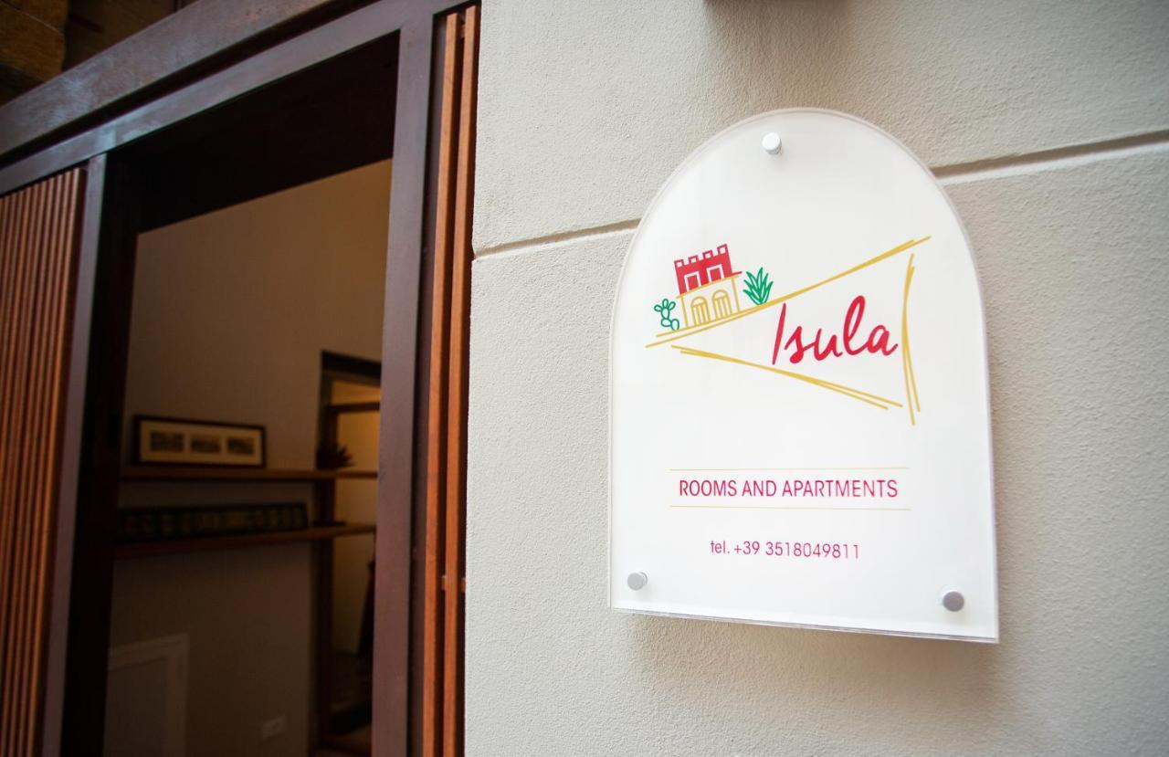 Hotel Isula Palermo Esterno foto