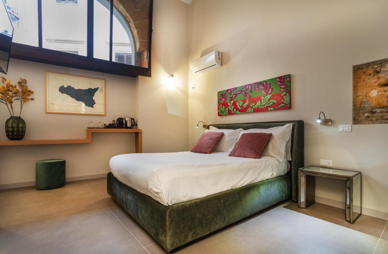 Hotel Isula Palermo Esterno foto