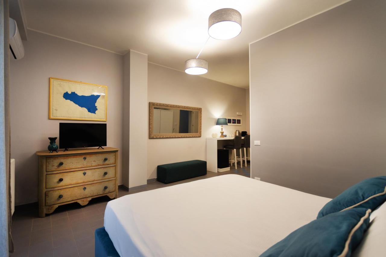 Hotel Isula Palermo Esterno foto