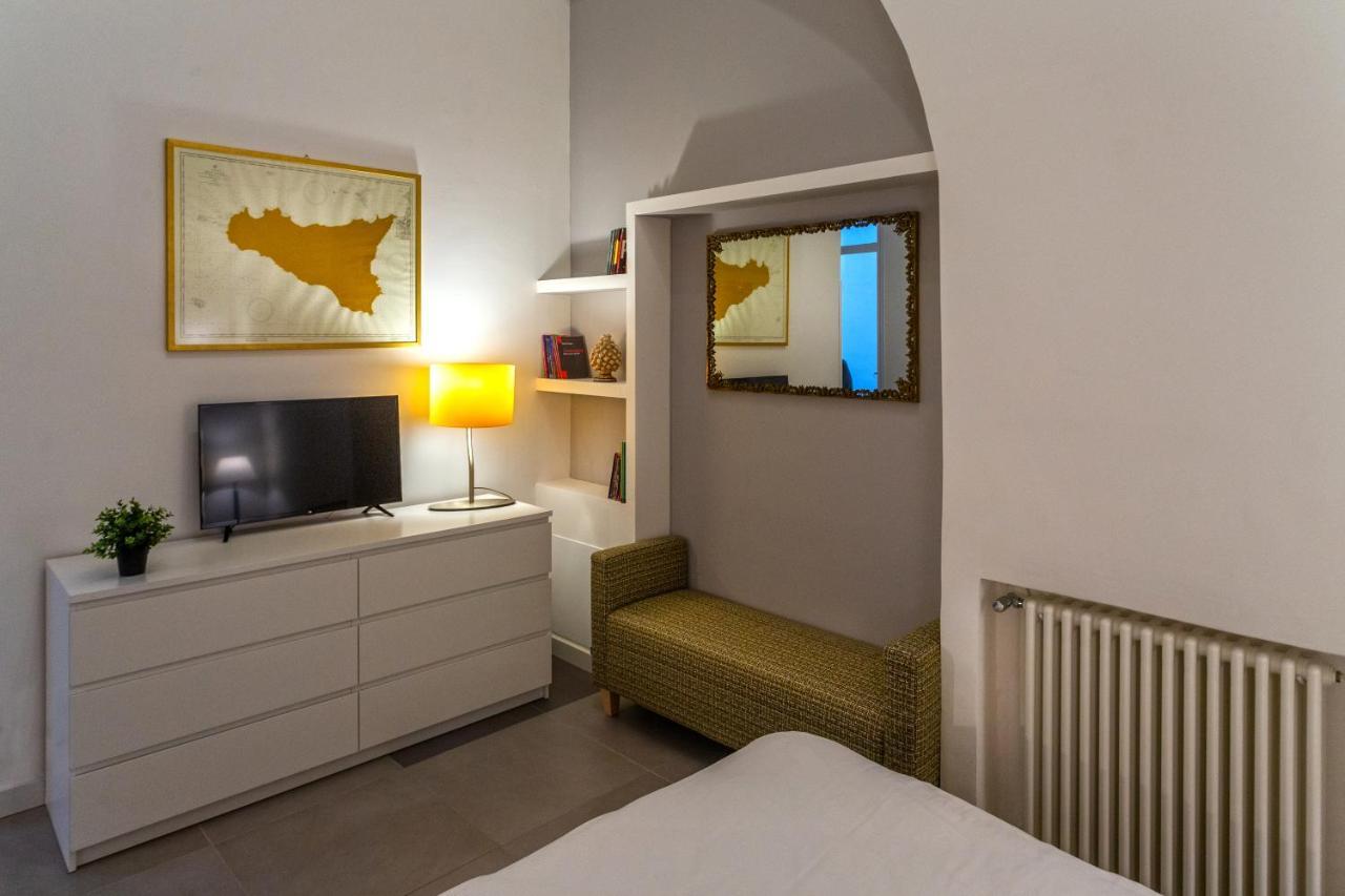 Hotel Isula Palermo Esterno foto